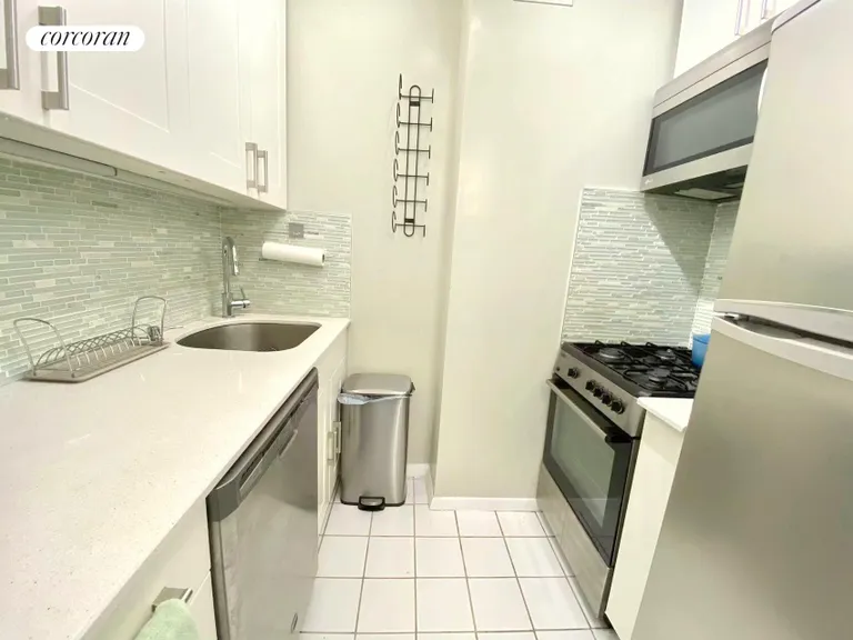 New York City Real Estate | View 350 West 50th Street, 3X | Kitchen | View 3