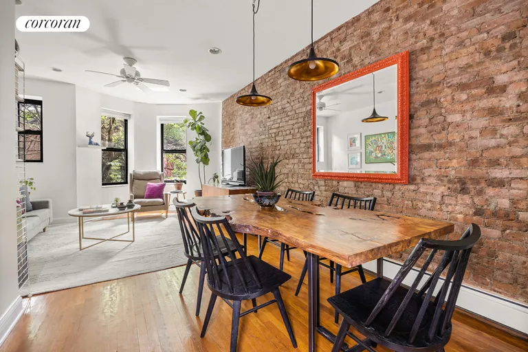 New York City Real Estate | View 15A Berkeley Place, 2A | room 2 | View 3