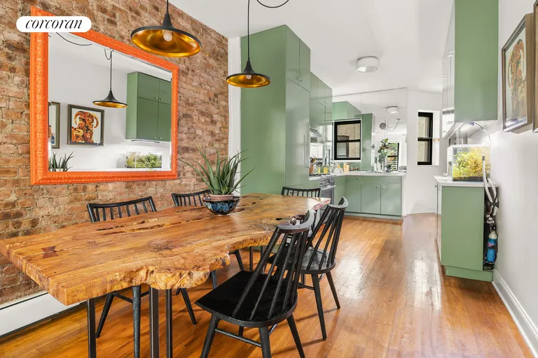 New York City Real Estate | View 15A Berkeley Place, 2A | room 3 | View 4
