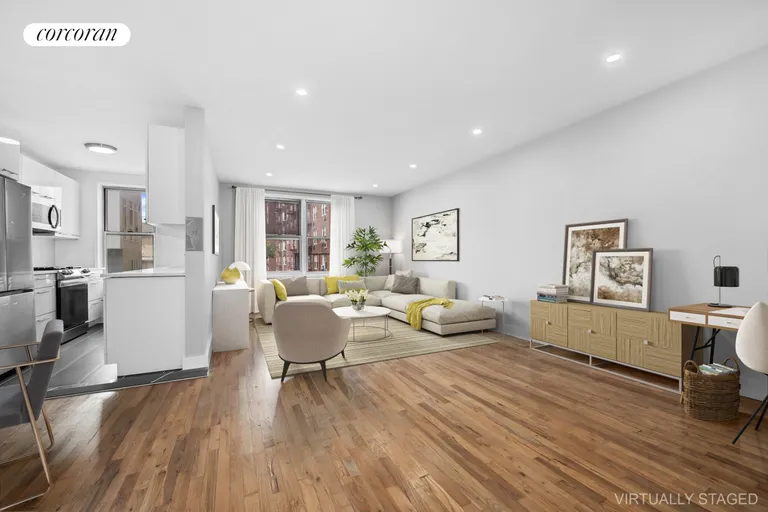 New York City Real Estate | View 820 Ocean Parkway, 319 | 1 Bed, 1 Bath | View 1