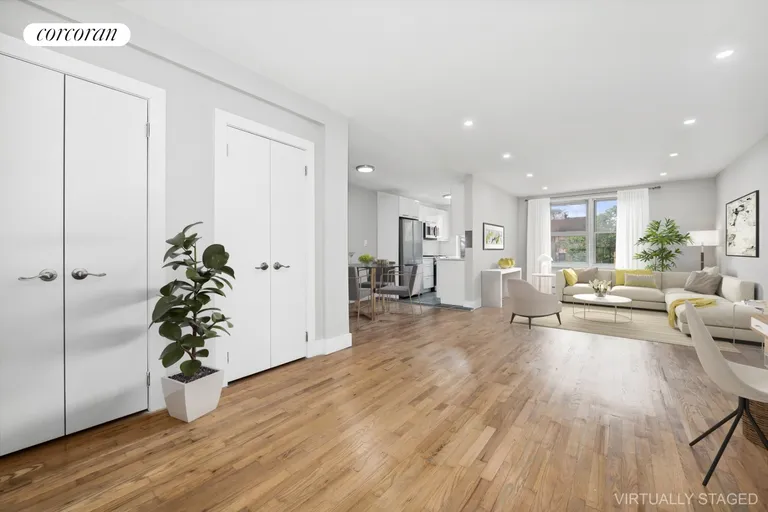 New York City Real Estate | View 820 Ocean Parkway, 319 | room 1 | View 2