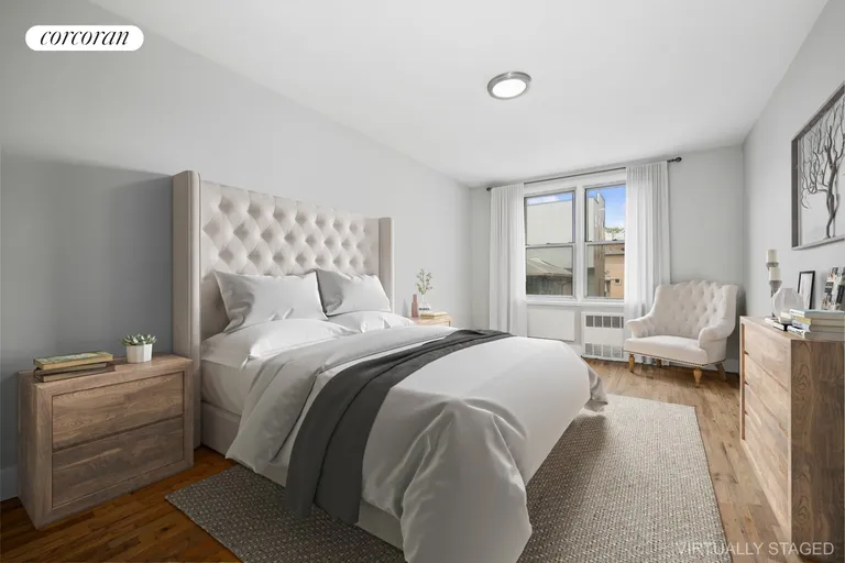 New York City Real Estate | View 820 Ocean Parkway, 319 | room 3 | View 4