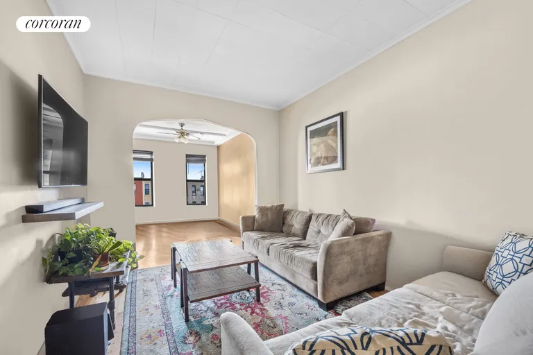 New York City Real Estate | View 34 Apollo Street | 4 Beds, 2 Baths | View 1