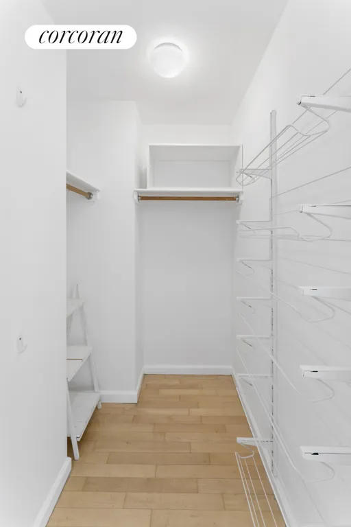 New York City Real Estate | View 250 East 30th Street, 7C | XTRA-Large Walk-in Closet | View 5