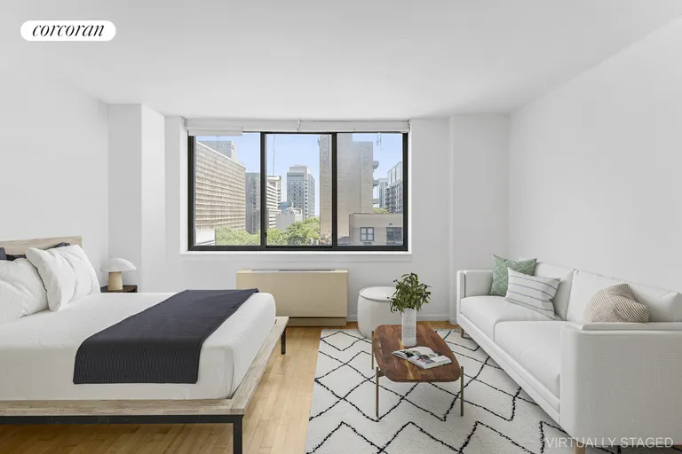 New York City Real Estate | View 250 East 30th Street, 7C | 1 Bath | View 1