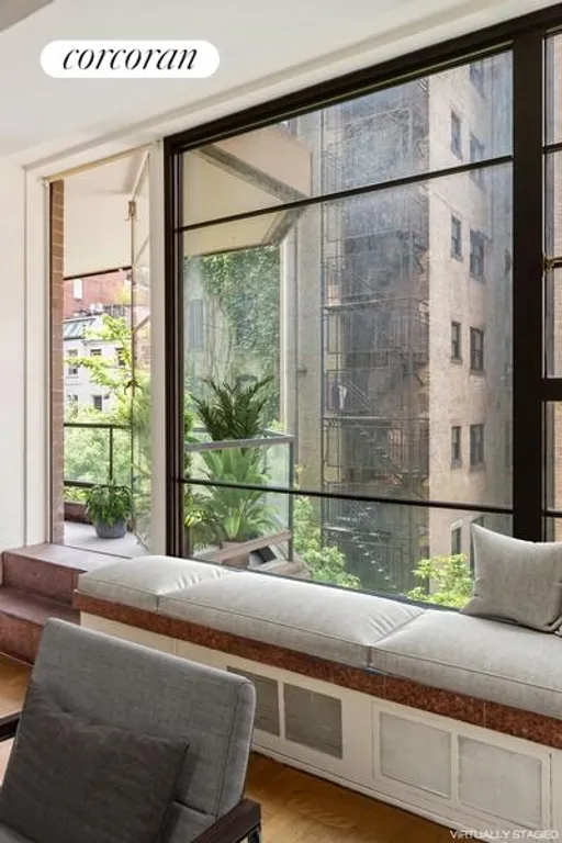 New York City Real Estate | View 37 West 12th Street, 5C | Window Seat | View 2