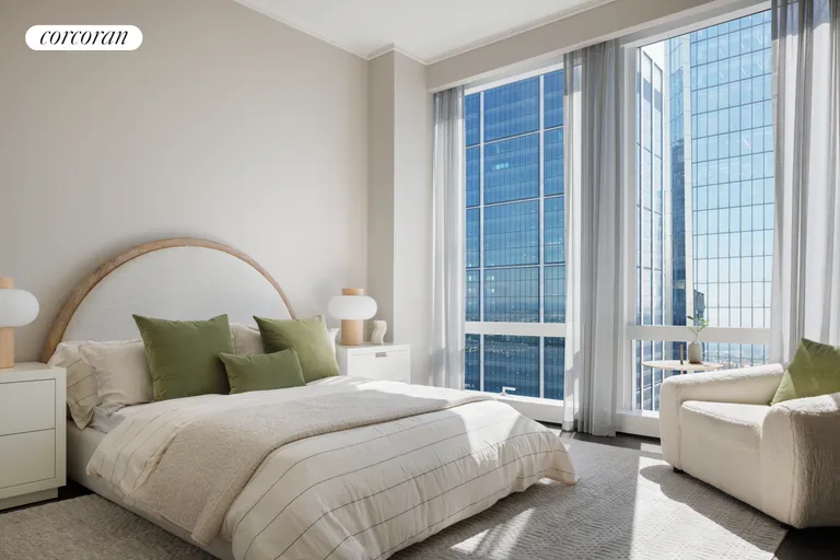 New York City Real Estate | View 35 Hudson Yards, 7903 | room 4 | View 5