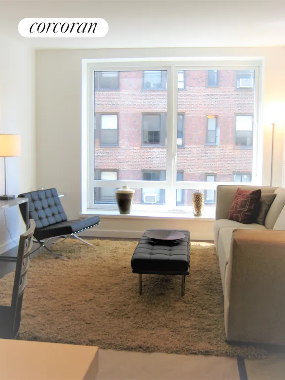 New York City Real Estate | View 462 West 58th Street, 3F | 1 Bed, 1 Bath | View 1