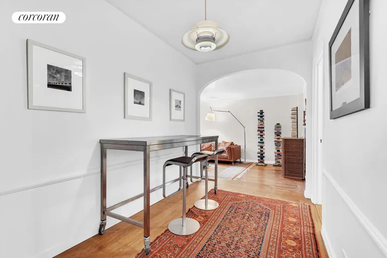 New York City Real Estate | View 75 Bank Street, 4G | room 2 | View 3