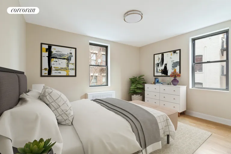 New York City Real Estate | View 405 West 149th Street, 3I | 2 Beds, 1 Bath | View 1