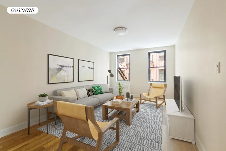 New York City Real Estate | View 405 West 149th Street, 3I | room 2 | View 3