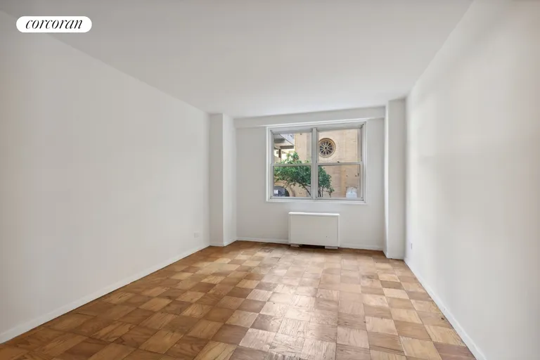 New York City Real Estate | View 165 West 66th Street, 2W | Bedroom | View 7