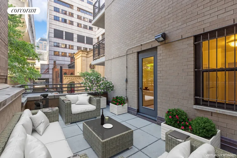 New York City Real Estate | View 165 West 66th Street, 2W | 1 Bed, 1 Bath | View 1