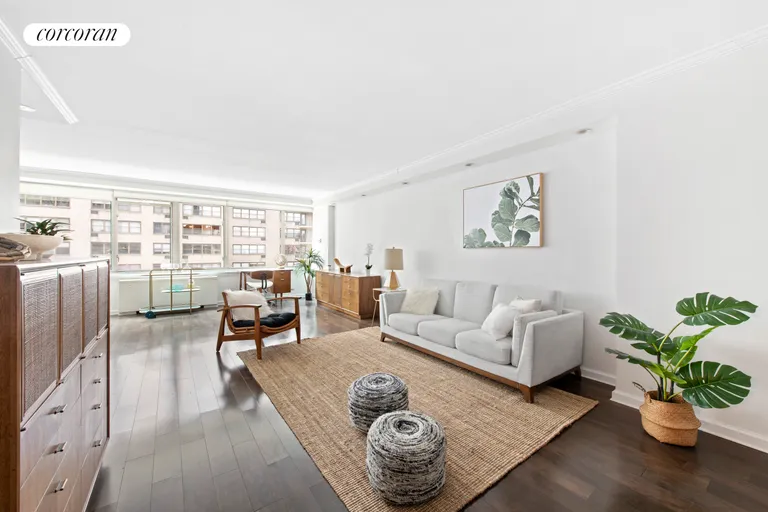 New York City Real Estate | View 315 West 70th Street, 15K | room 1 | View 2