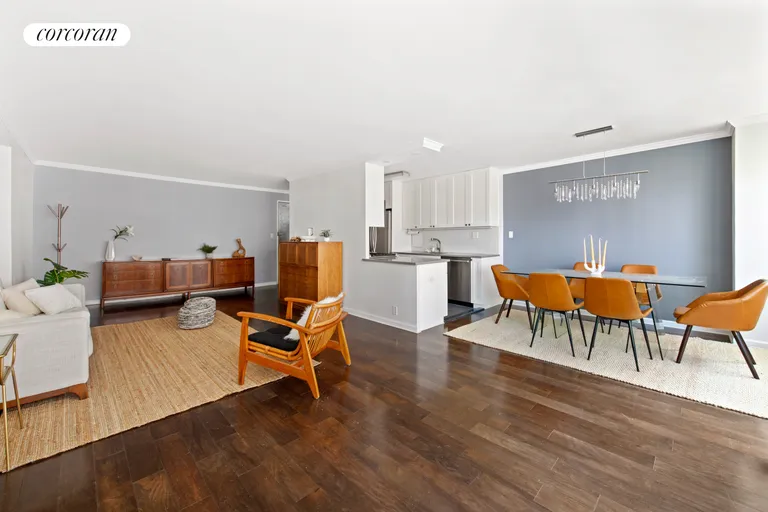 New York City Real Estate | View 315 West 70th Street, 15K | room 2 | View 3