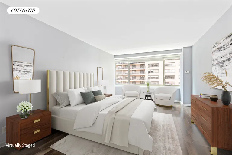 New York City Real Estate | View 315 West 70th Street, 15K | room 5 | View 6