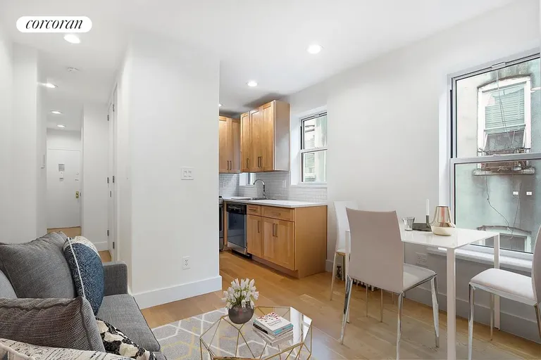 New York City Real Estate | View 3161 Broadway, 3C | Living Room | View 2