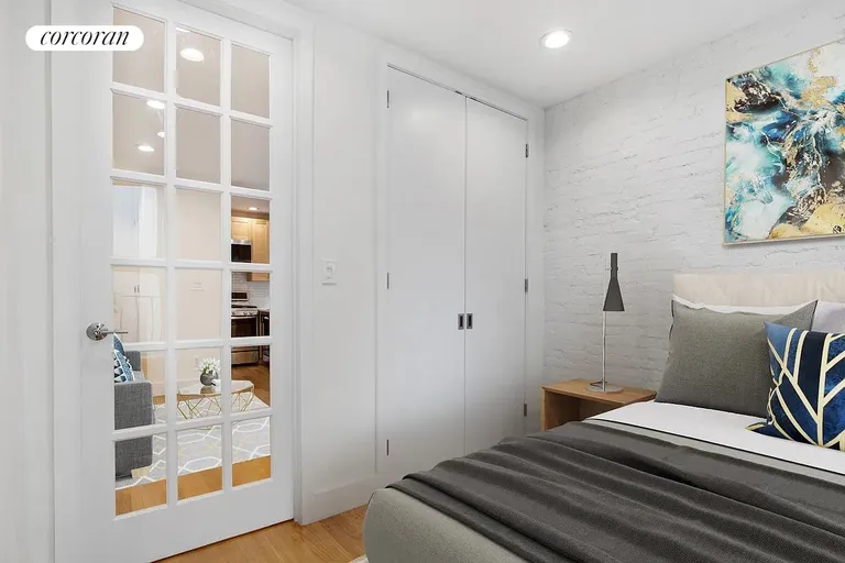 New York City Real Estate | View 3161 Broadway, 3C | Bedroom | View 6