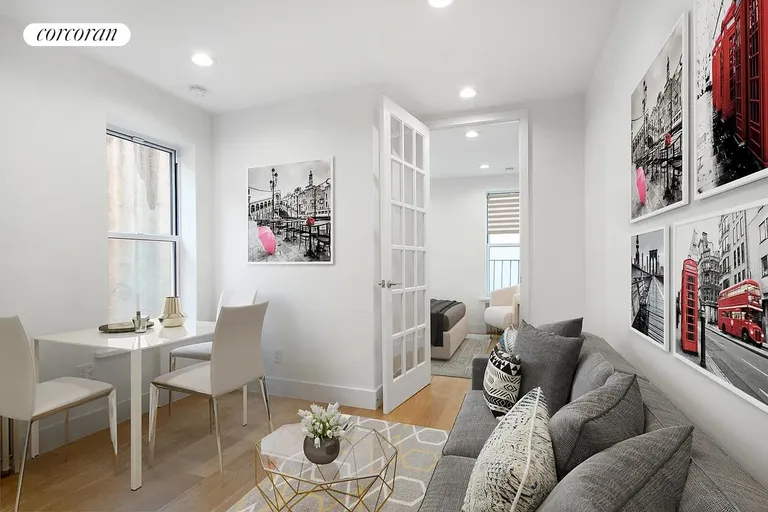 New York City Real Estate | View 3161 Broadway, 3C | Living Room | View 8
