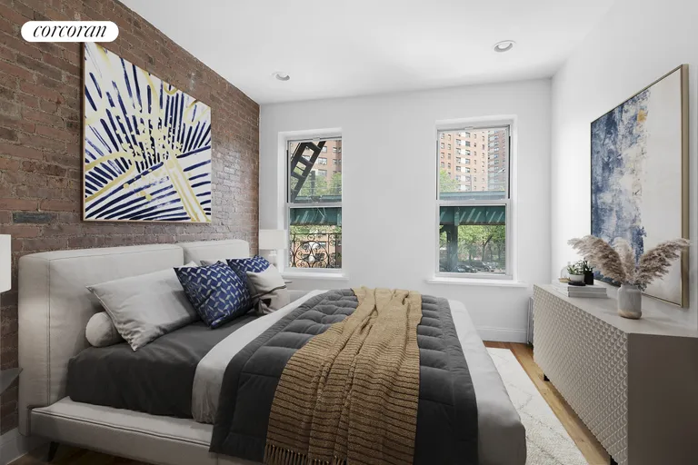 New York City Real Estate | View 3161 Broadway, 3B | 2 Beds, 1 Bath | View 1