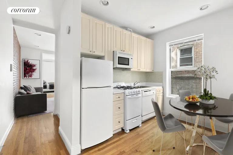 New York City Real Estate | View 3161 Broadway, 3B | Kitchen | View 2
