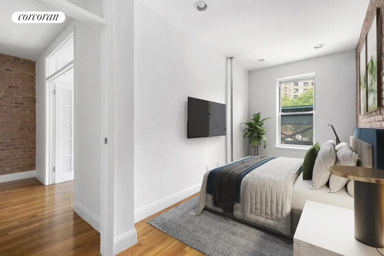 New York City Real Estate | View 3161 Broadway, 3B | Bedroom | View 5