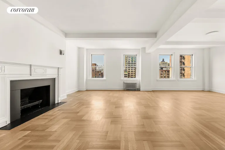 New York City Real Estate | View 60 Gramercy Park North, 16A | room 2 | View 3