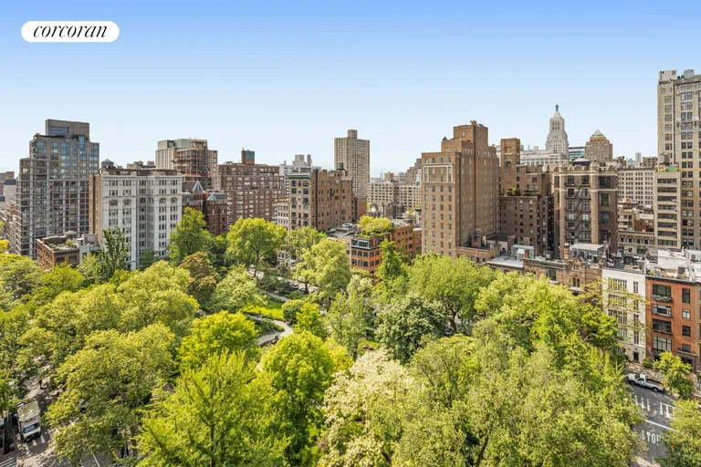 New York City Real Estate | View 60 Gramercy Park North, 16A | room 10 | View 11