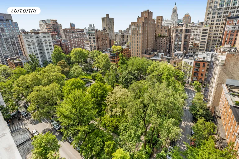 New York City Real Estate | View 60 Gramercy Park North, 16A | room 11 | View 12