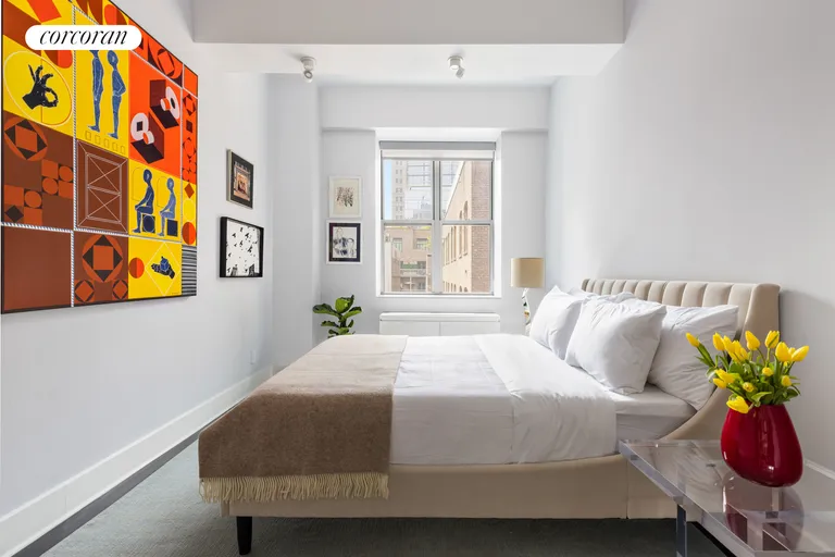 New York City Real Estate | View 53 North Moore Street, 5E | Bedroom | View 13