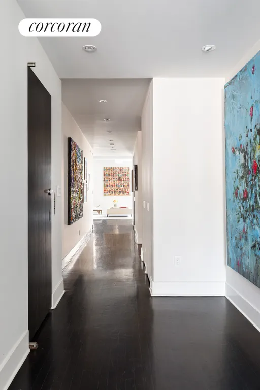 New York City Real Estate | View 53 North Moore Street, 5E | Hallway | View 8