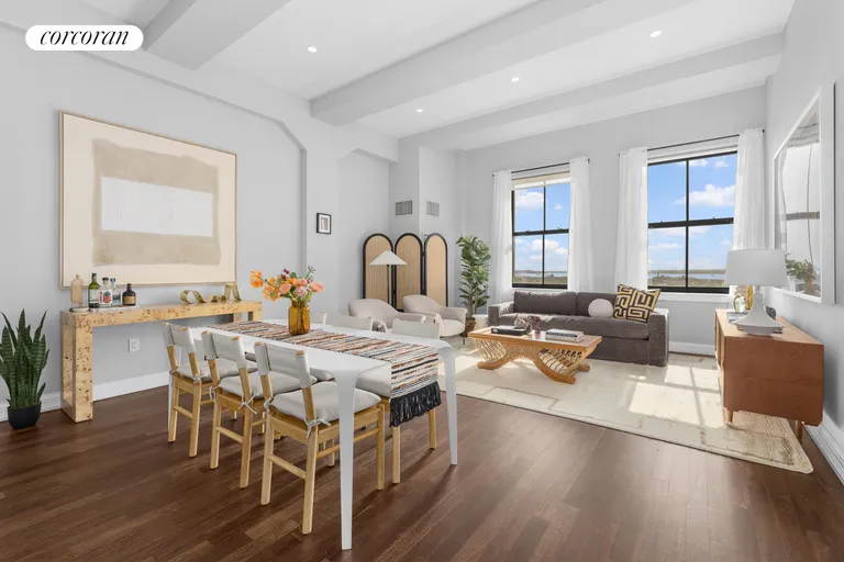 New York City Real Estate | View 1 Hanson Place, 18H | 2 Beds, 2 Baths | View 1