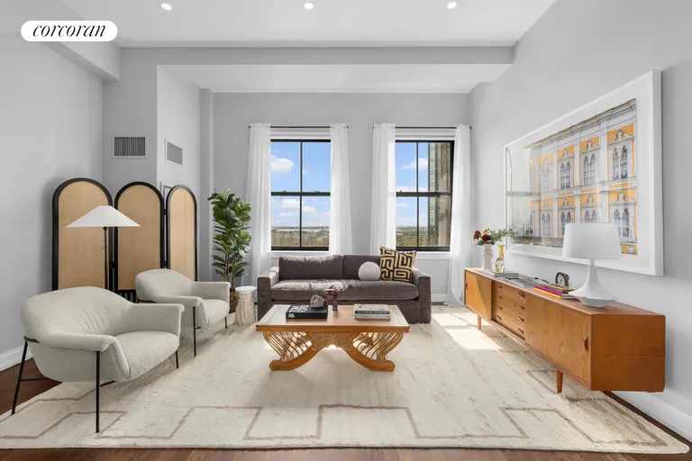 New York City Real Estate | View 1 Hanson Place, 18H | room 1 | View 2