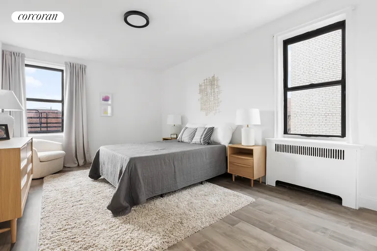New York City Real Estate | View 95 Park Terrace East, 5D | room 3 | View 4