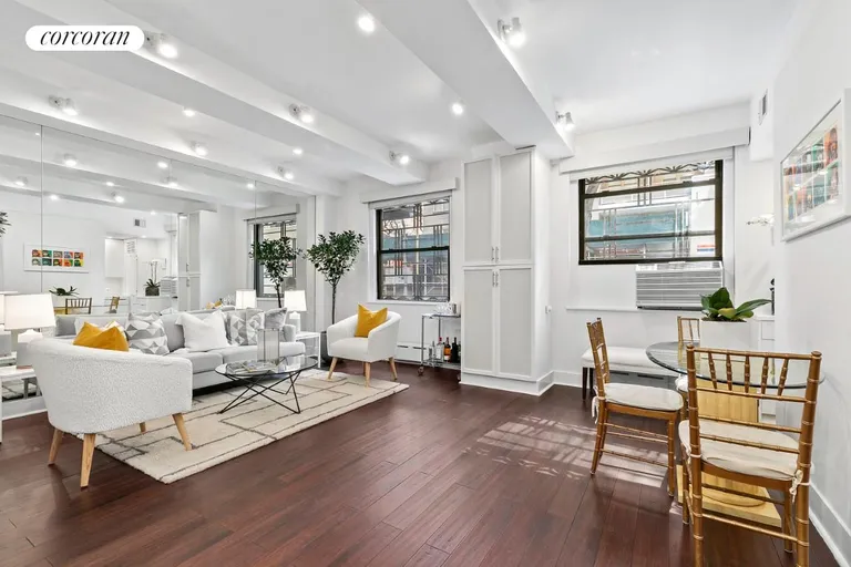 New York City Real Estate | View 414 East 52nd Street, 1B | room 1 | View 2