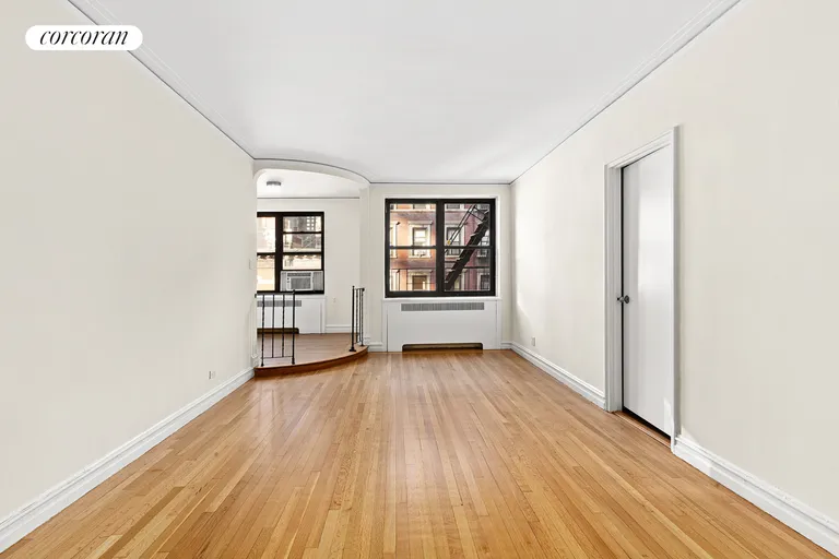 New York City Real Estate | View 222 East 35th Street, 5A | 1 Bath | View 1