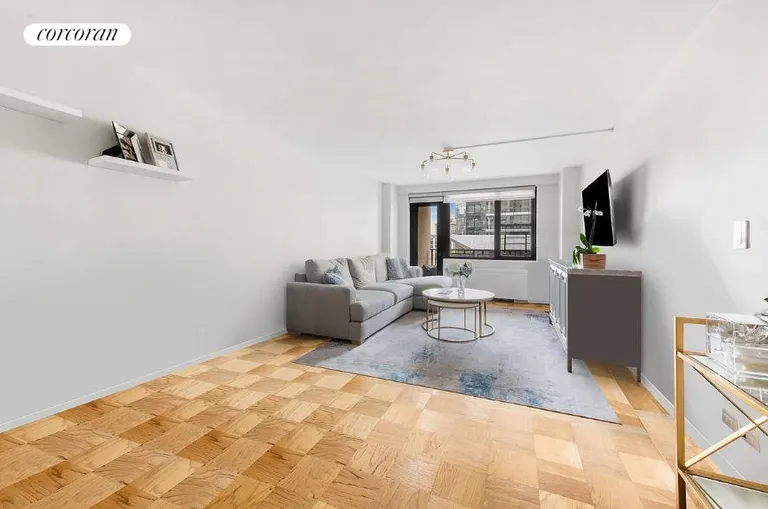 New York City Real Estate | View 165 West 66th Street, 8H | room 3 | View 4