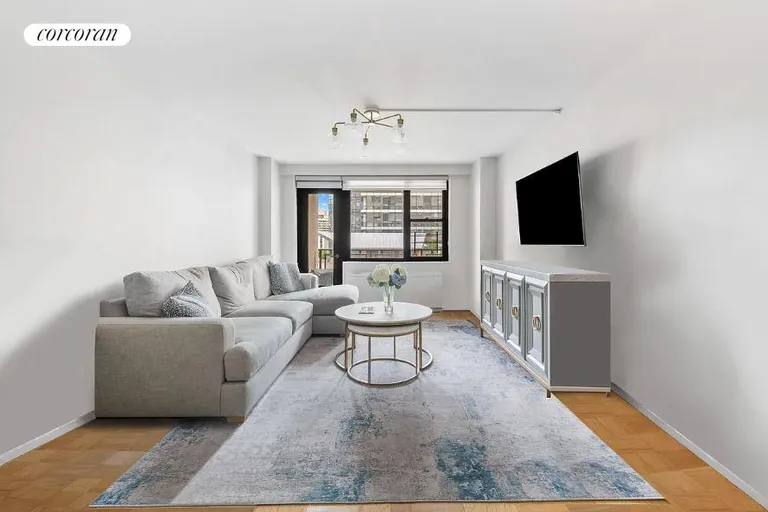 New York City Real Estate | View 165 West 66th Street, 8H | room 4 | View 5