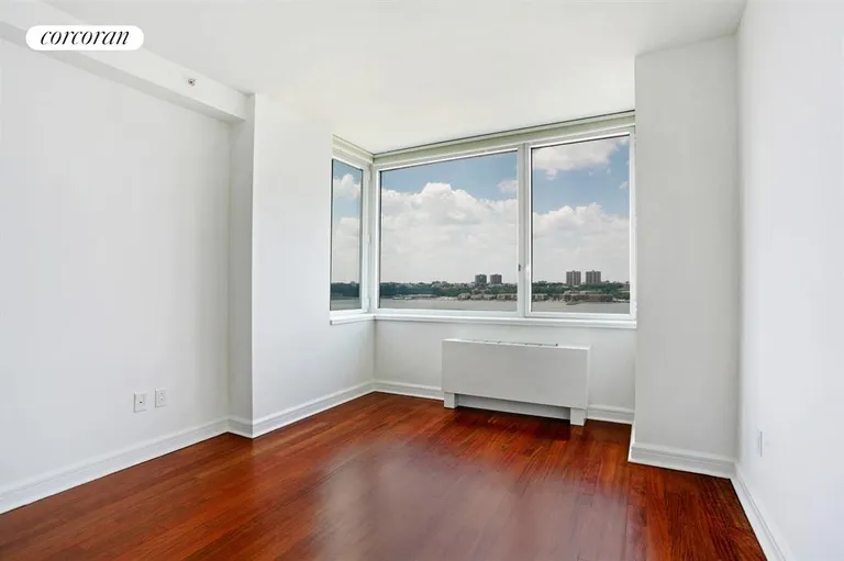 New York City Real Estate | View 100 Riverside Boulevard, 17F | Master Bedroom | View 3