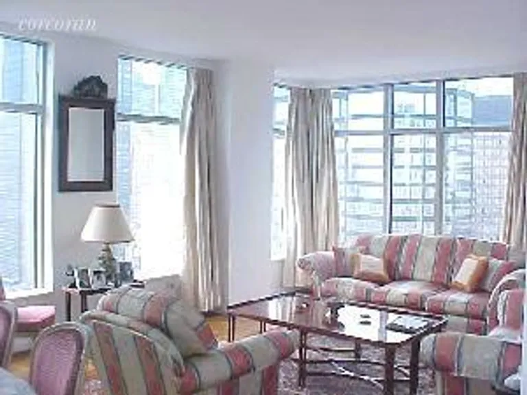 New York City Real Estate | View 250 East 54th Street, 32D | room 1 | View 2