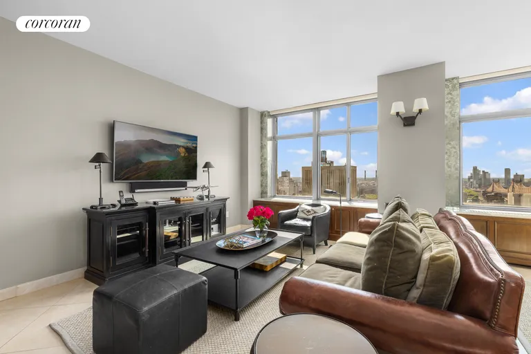 New York City Real Estate | View 188 East 64th Street, 3302 | Great Room | View 2