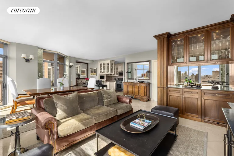 New York City Real Estate | View 188 East 64th Street, 3302 | Great Room | View 3