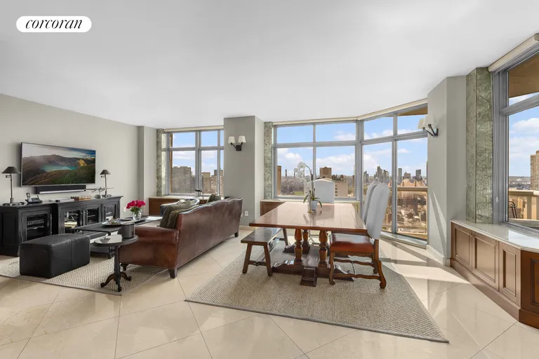 New York City Real Estate | View 188 East 64th Street, 3302 | 2 Beds, 2 Baths | View 1