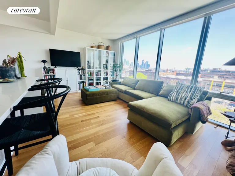 New York City Real Estate | View 211 Mcguinness Boulevard, 601 | room 1 | View 2