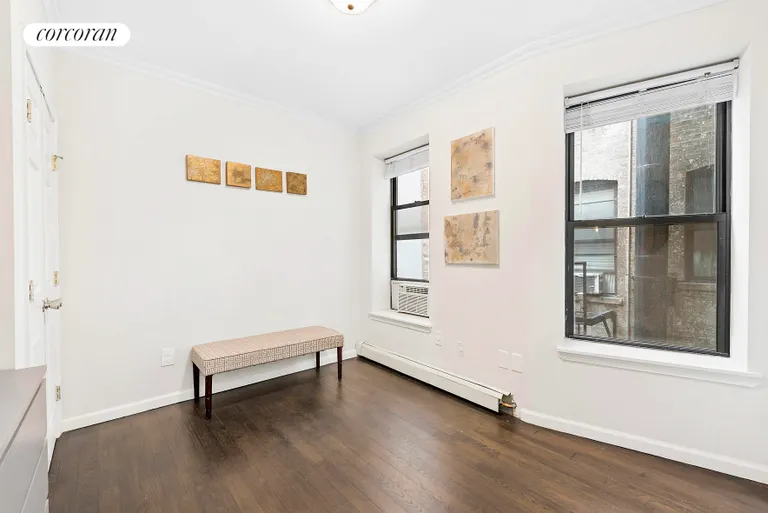 New York City Real Estate | View 220 West 111th Street, 2C | Bedroom | View 6