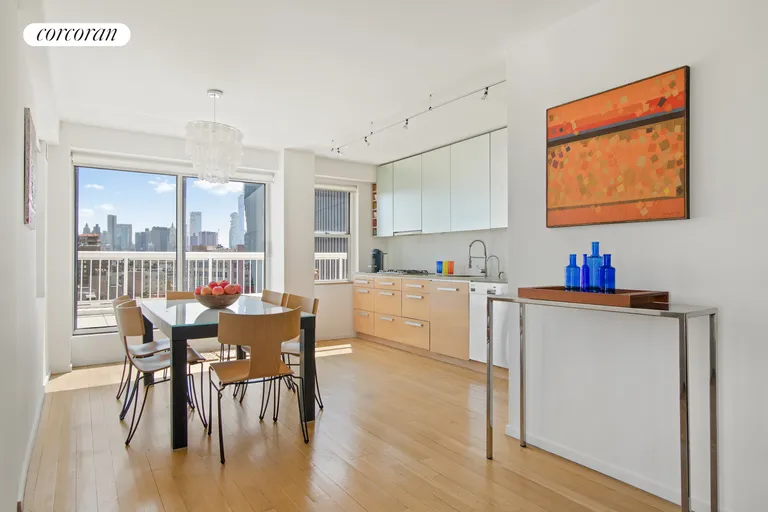 New York City Real Estate | View 115 East 9th Street, 19B | room 4 | View 5