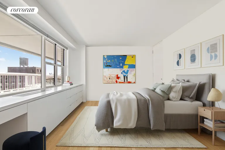 New York City Real Estate | View 115 East 9th Street, 19B | room 5 | View 6