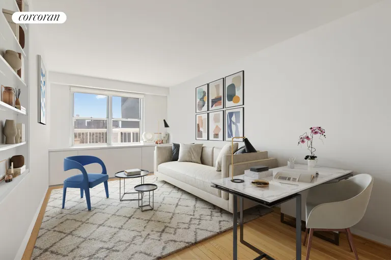 New York City Real Estate | View 115 East 9th Street, 19B | room 6 | View 7