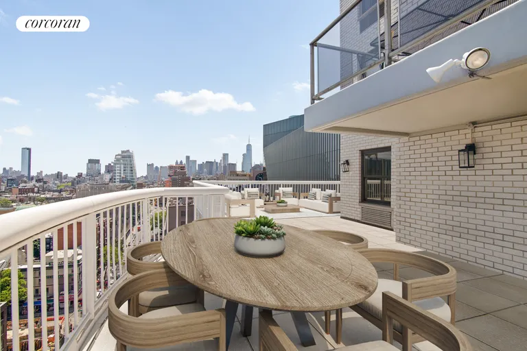New York City Real Estate | View 115 East 9th Street, 19B | room 2 | View 3