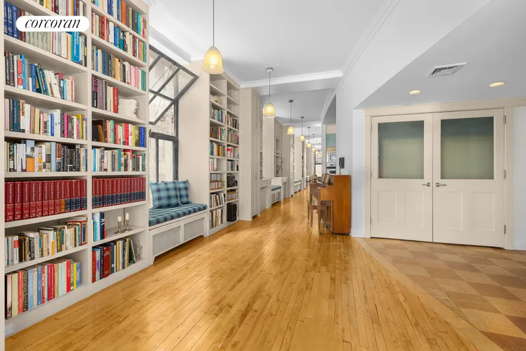 New York City Real Estate | View 55 East 11th Street, 6 | 3 Beds, 2 Baths | View 1